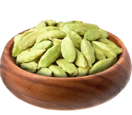 Natural Green Cardamom - 100% Pure Very Good Quality | Fresh Pods Naturally Dried Good for Health