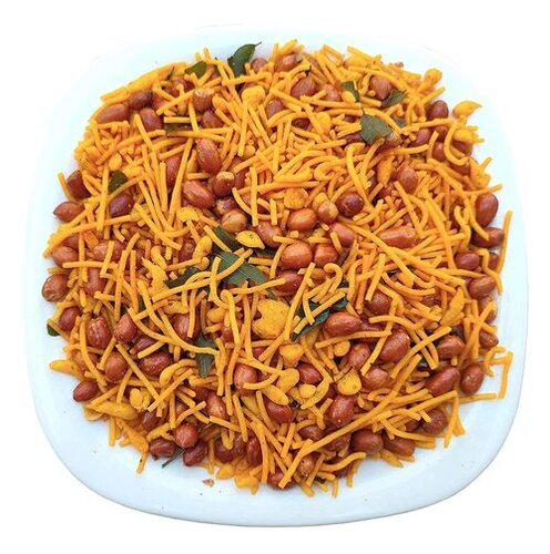 Peanut Namkeen - Small Size, Crispy & Salty Flavor | Highly Tasty Indian Snack