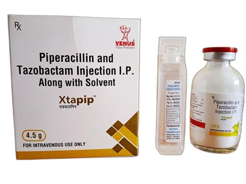 Piperacillin Tazobactam Injection - Cas No: Abc