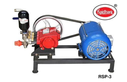 Piston Pressure Washer Pump