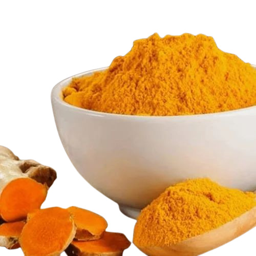 Platinum Turmeric Powder - 100% Pure, A Grade Natural Dried Spice | Fine Yellow Powder for Cooking, Stored in Cool & Dry Places