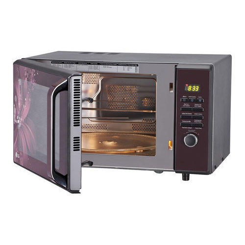 Portable Microwave Oven - Automatic Grade: Fully Automatic