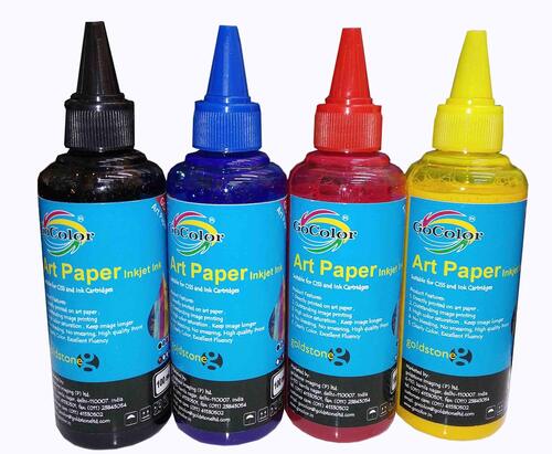 Printing Ink - Color: All