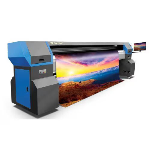 Printing Machinery  - Feature: ....