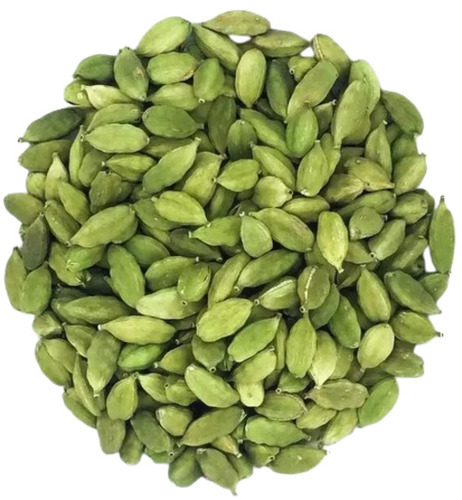 Pure Green Cardamom - Very Good Quality 100% Pure Natural Dried Spice | Fresh Pods Good for Health Elongated Shape Ideal for Cooking