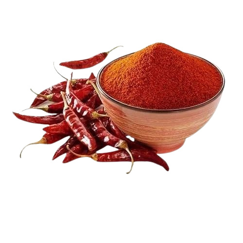 Red Chilli Powder - Fresh, Natural Dried, 100% Pure | Very Good Quality, Good for Health, Store in Cool & Dry Places