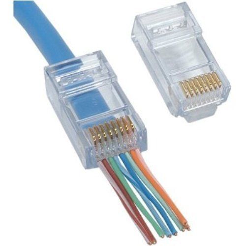 Rj45 Connector - Color: Any Color