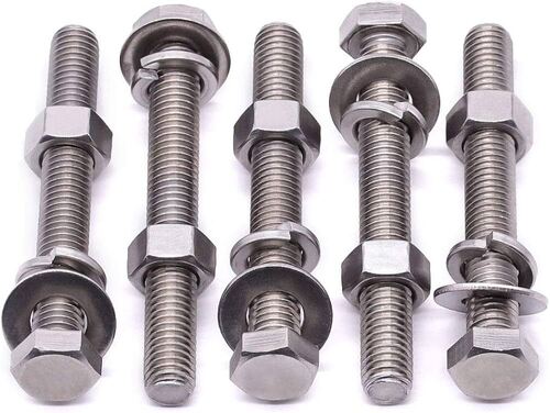 Special Hex Bolt - Color: Ss