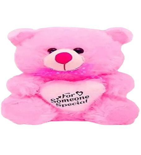 Stuffed Teddy Bear - Color: Pink