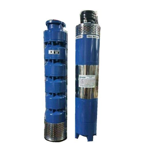 Submersible Motor Pump - Color: Multicolor