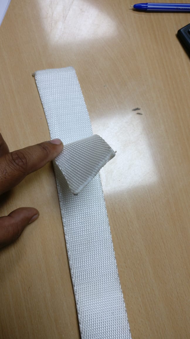 Tear Webbing