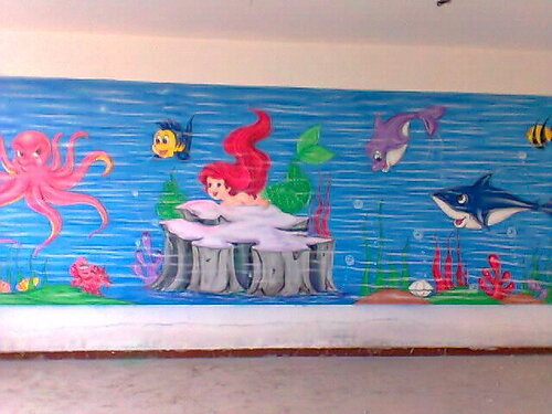 Wall Paints - Chemical Name: Barium Sulphate