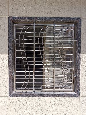 Window Grills - Feature: Easily Assembled