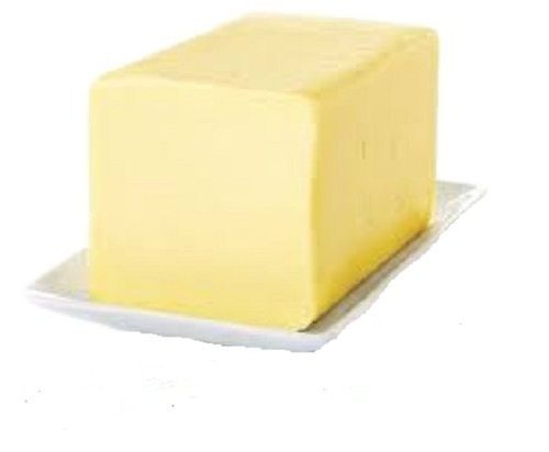 Premium Yellow Butter - 100% Pure Raw Milk Cream 81% Fat Content Nutrient Enriched Chemical-Free Simple To Spread Rich In Calcium And Vitamins