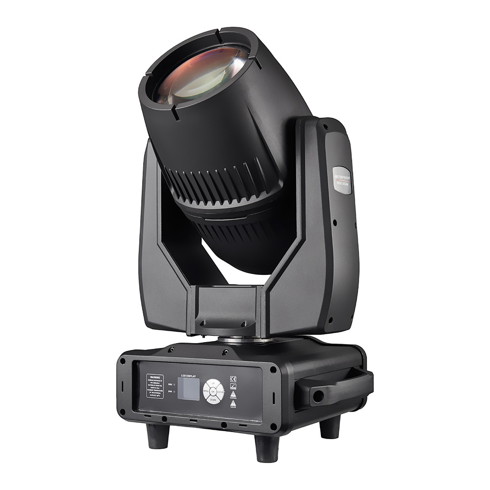 380W waterproof shaking beam light