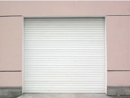 Aluminium Rolling Shutter - Rust Resistance, Low Maintenance, Vertical Opening | Exterior Insulation, Various Color Options, Manual Operation
