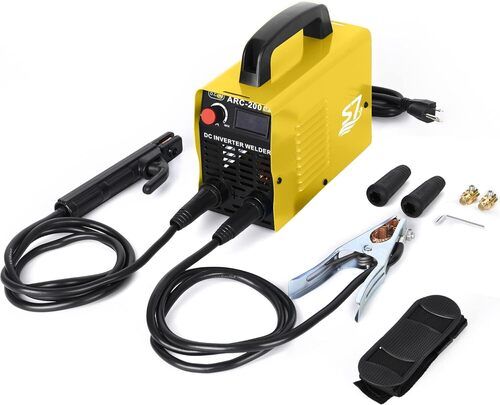 Arc Welding Machine - Power: 110 Volt (V)