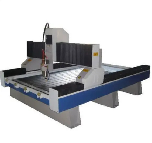 Automatic Cnc Machine - Color: Black