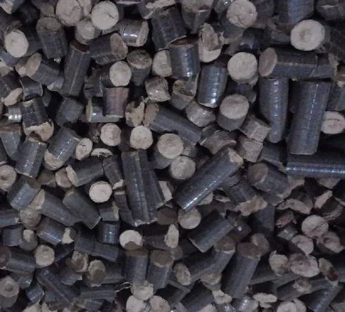 Biomass Briquettes - Ash Content (%): 10