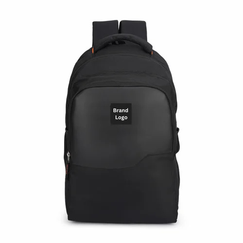 Black Laptop Backpack Bag