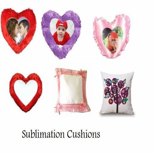Blank Sublimation Cushion