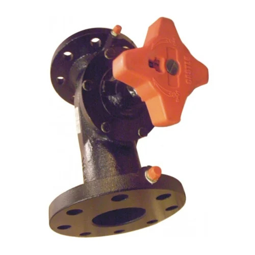 Castle Balancing Valve