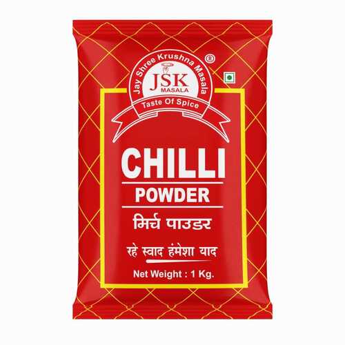 Chilli Powder  - Color: Red