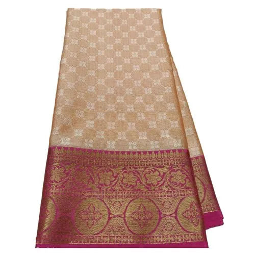 Designer Banarasi Silk Saree