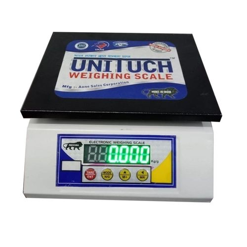 Digital Weight Scale Machine - Load: 20  Kilograms (Kg)