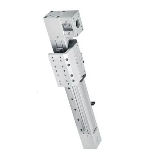 Electric Actuator - Color: Silver