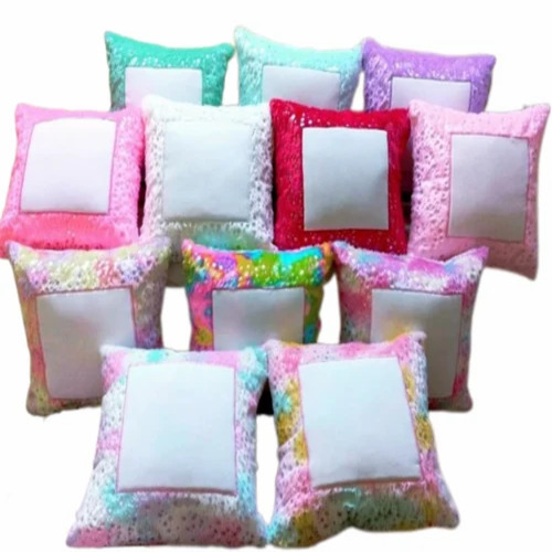 Foil Sublimation Cushion
