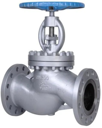 Stainless Steel Electric Globe Valve - 1 Inch Size 20-40 Mpa Pressure | Industrial Usage High Durability