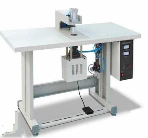 Handle Welding Machine For Non Woven Bag - Automatic Grade: Semi Automatic