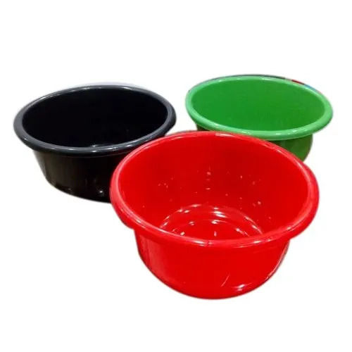 Hdpe Plastic Tub