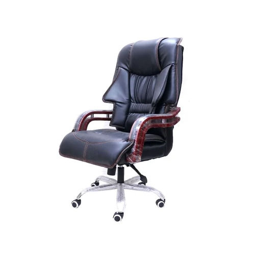 High Back Boss Leather Chair