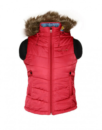 Ladies Winter Jacket  - Feature: Washable