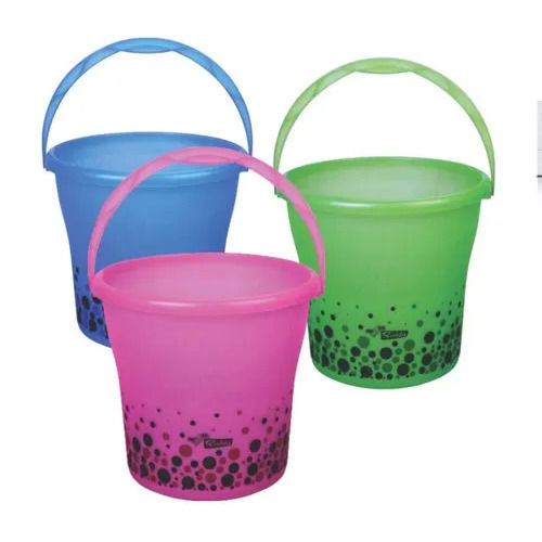 Leak Proof Plastic Paint Bucket