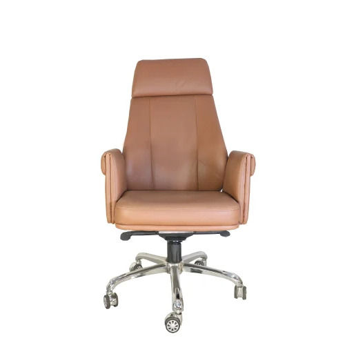 Leather Ergonomic Office Chairs