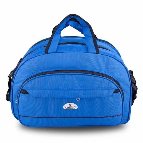 Luggage Bags - Color: Blue