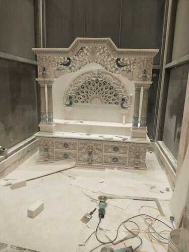 Marble Carved Temples - Product Type: Model