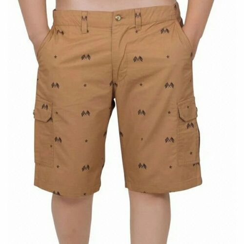 Men Cotton Shorts - Color: All