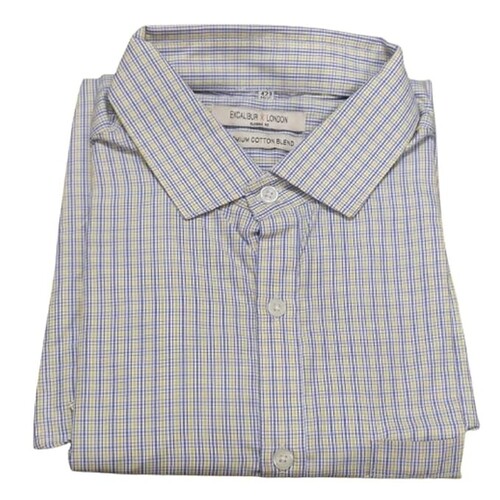 Mens Shirts - Collar Style: Standard