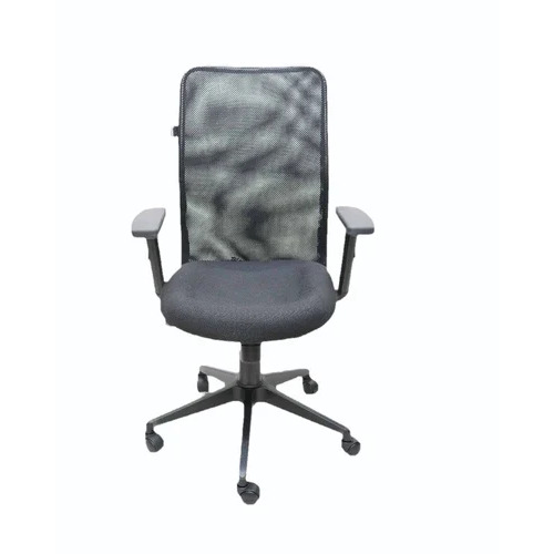 Mesh Office Chair With Armrest