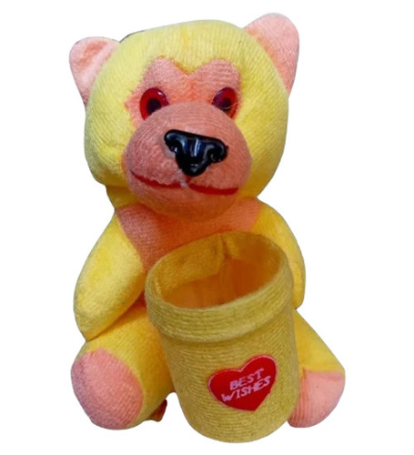 Monkey Soft Toys - Color: Yellow