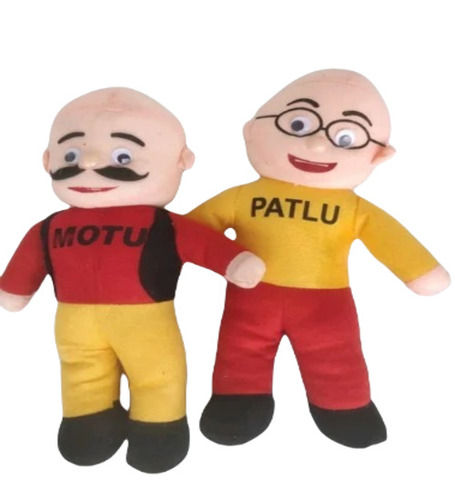 Motu Patlu Stuffed Soft Toys