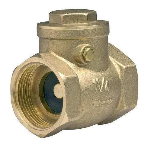 Non Return Check Valve By Cubix Engineers