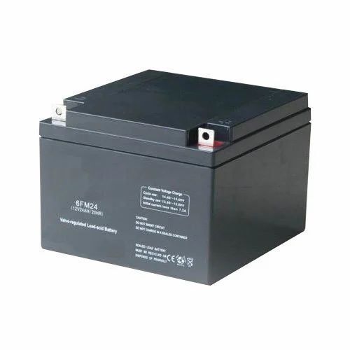 Online Ups Battery - Color: Black