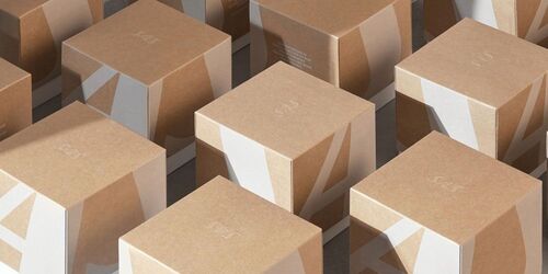 Packaging Papers Boxes - Paper Material, Square Shape, Single/Double Layered Thickness | Offset/Flexographic/Digital Printing, Matte/Gloss/UV Finish