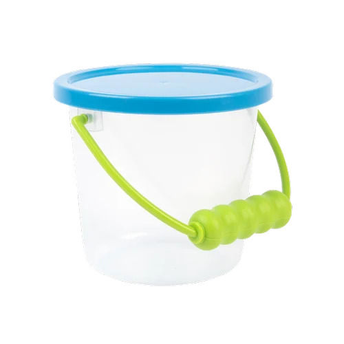 Plastic Transparent Bucket