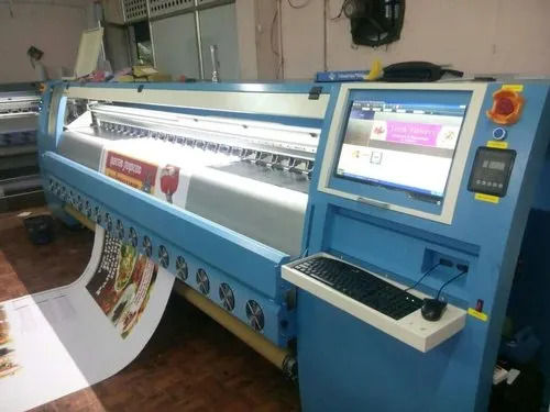 Printing Machine - Automatic Grade: Automatic